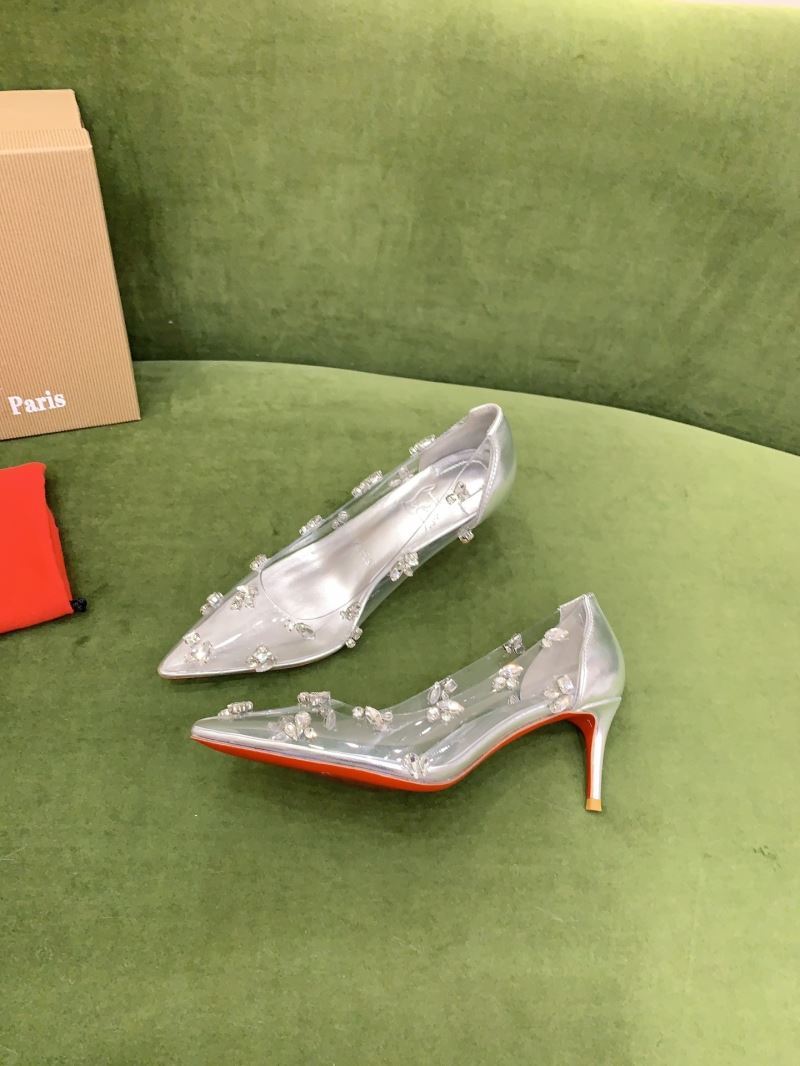 Christian Louboutin Heeled Shoes